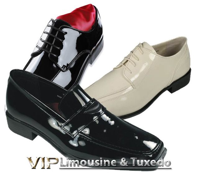 tuxedo shoe rentals