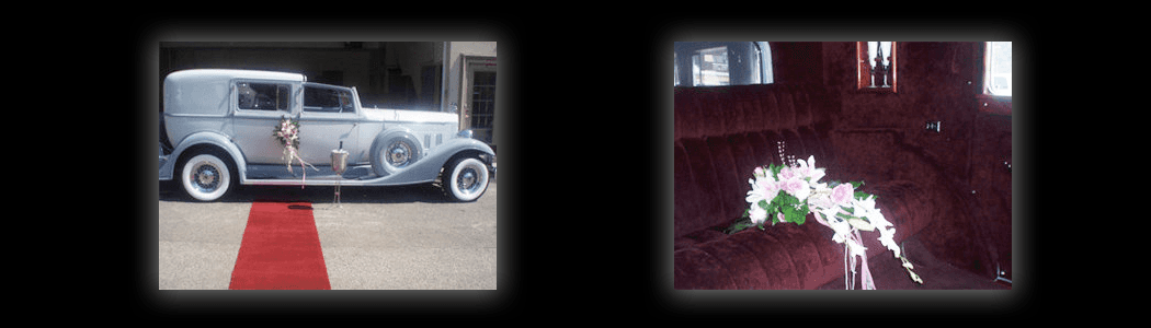1933 Packard - Classic cars for rent in Brooklyn, New York