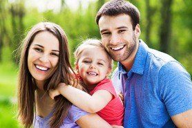 Happy Family — Insurance Services in Palm City, FL