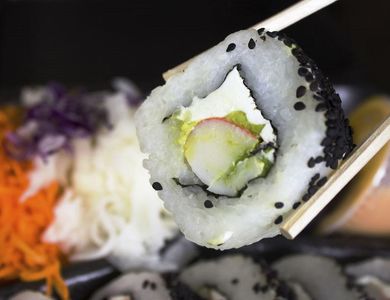 BENTO SUSHI - comida japonesa