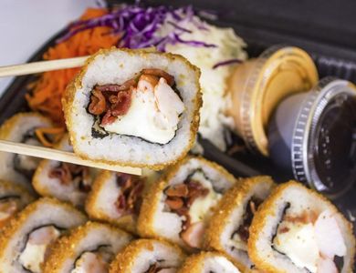 BENTO SUSHI - siempre con un exquisito sabor