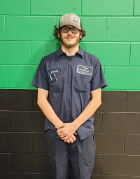 Austen, Technician at Madison | Grahams Auto & Truck Clinic