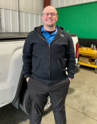 Ben, Store Manager at Cottage Grove | Grahams Auto & Truck Clinic