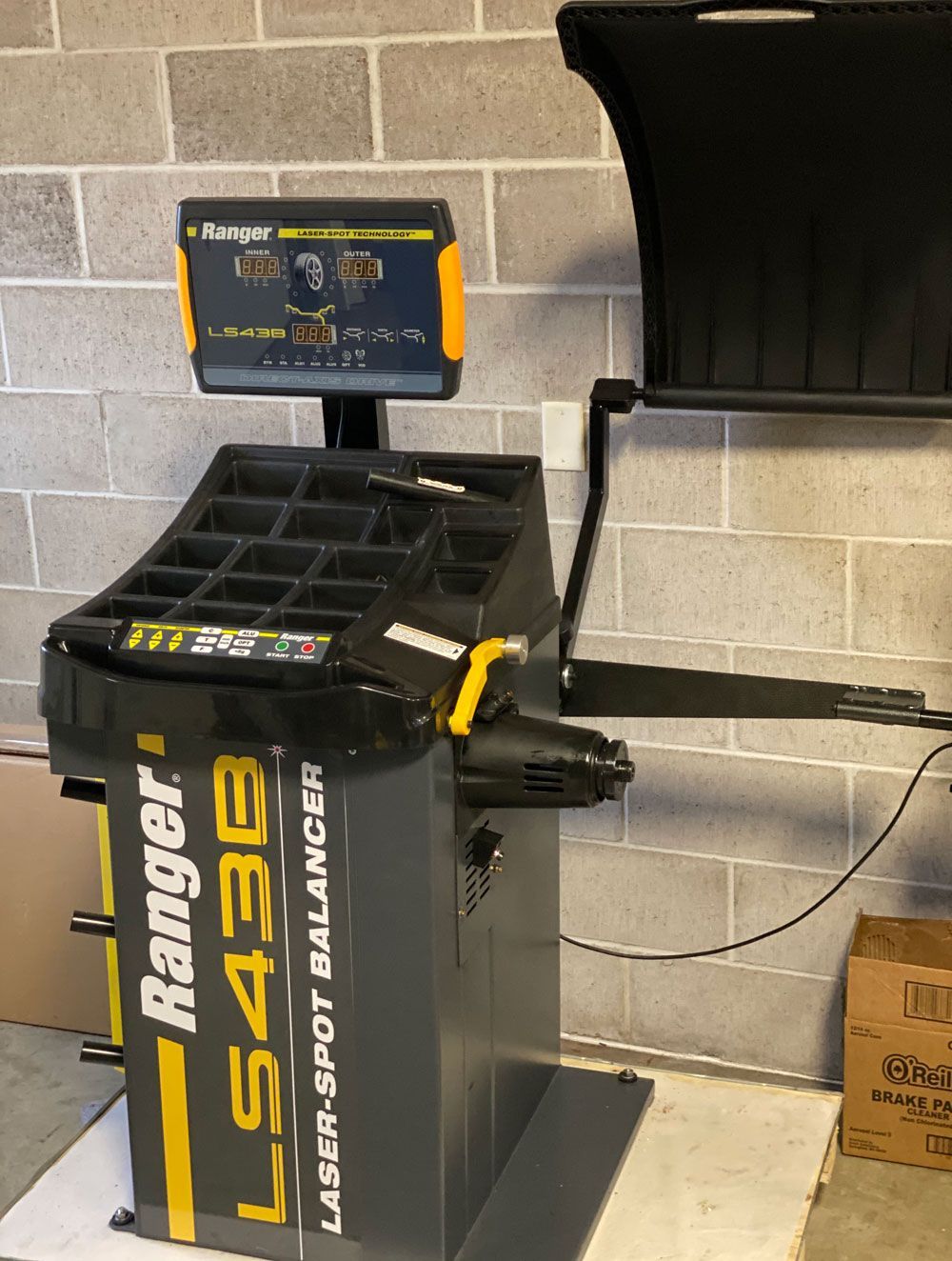 Ranger tool | Grahams Auto & Truck Clinic