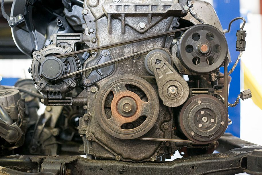 Fleet Maintenance - Engine Repair | Grahams Auto & Truck Clinic