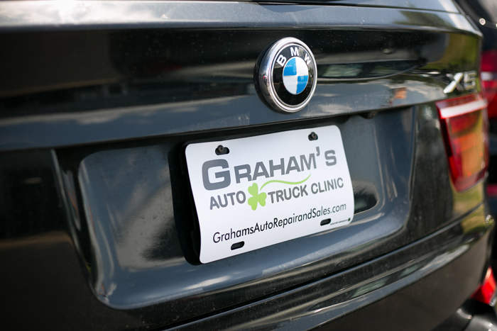 Graham's BMW | Grahams Auto & Truck Clinic