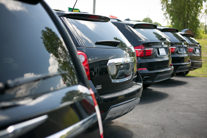 5 car in a row | Grahams Auto & Truck Clinic