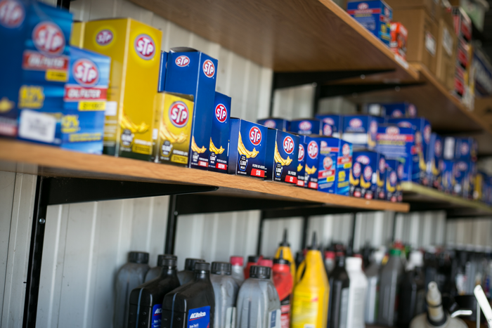 Oil | Grahams Auto & Truck Clinic