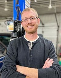 Jeff, Service Manager at Poynette | Grahams Auto & Truck Clinic