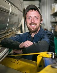 Josh, Technician at Poynette | Grahams Auto & Truck Clinic