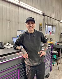 Matt, Technician at Poynette | Grahams Auto & Truck Clinic