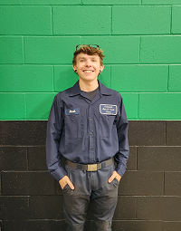 Noah, Technician at Cottage Grove | Grahams Auto & Truck Clinic