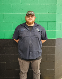 Patrick, Technician at Cottage Grove | Grahams Auto & Truck Clinic