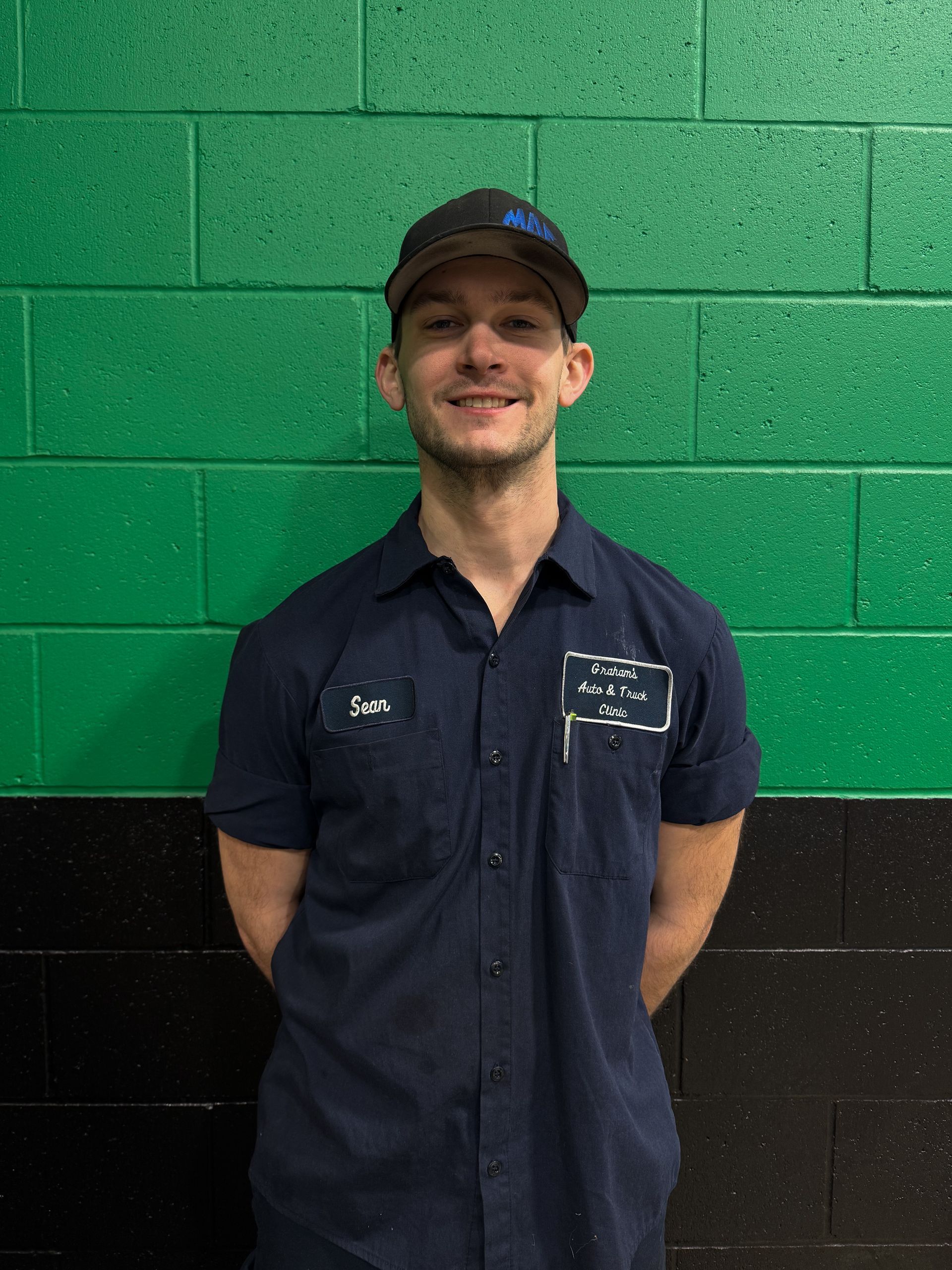 Sean, Technician at Cottage Grove | Grahams Auto & Truck Clinic