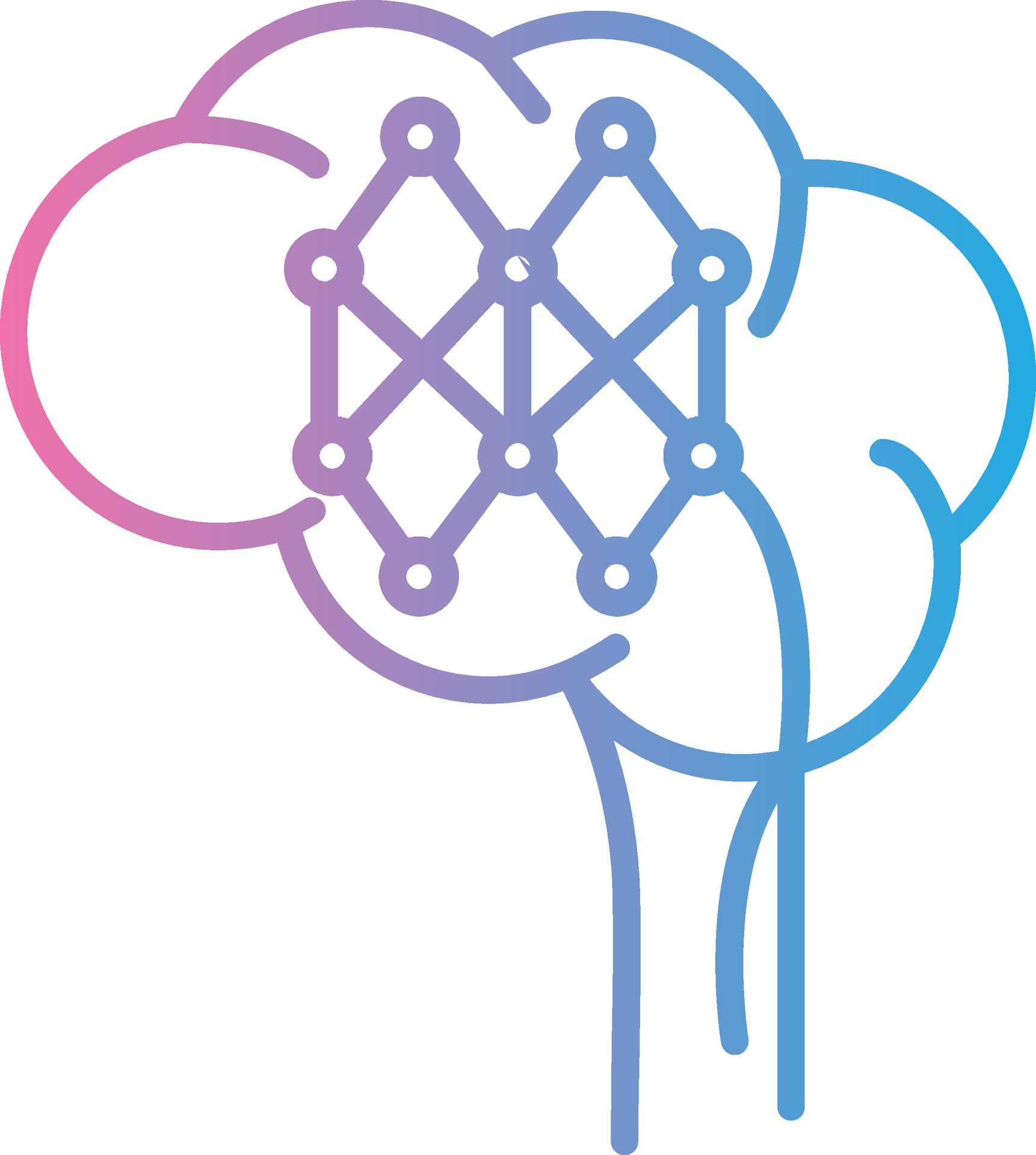 A child is writing on a blackboard with chalk. A child is writing on a blackboard with chalk.