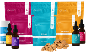 Reelax Pet Sciences Home Page