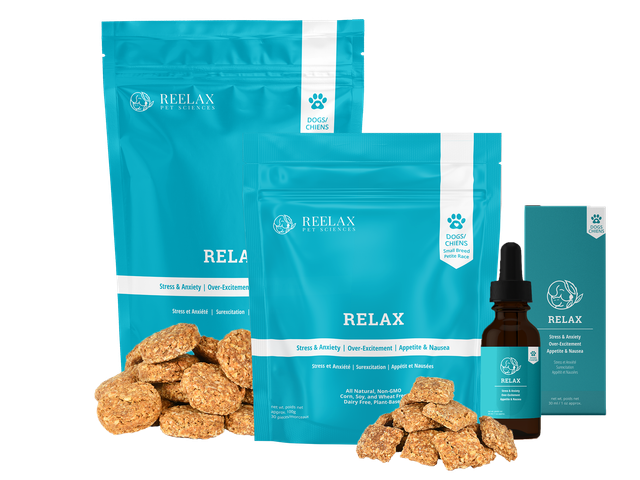 Reelax Products