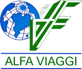 Logo Alfa Viaggi