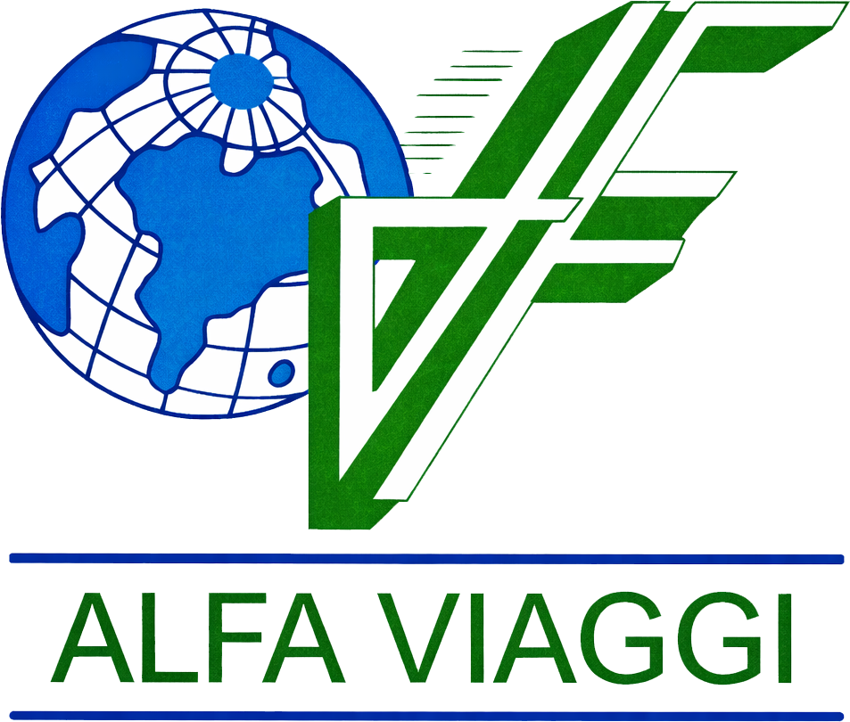 Logo Alfa Viaggi
