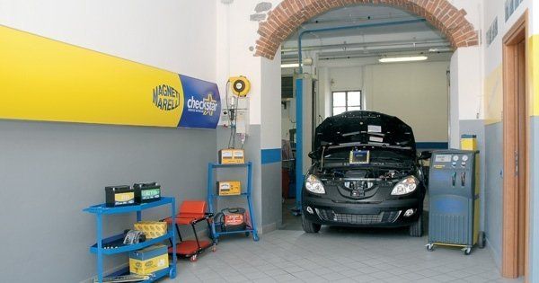 autofficina Uglietti