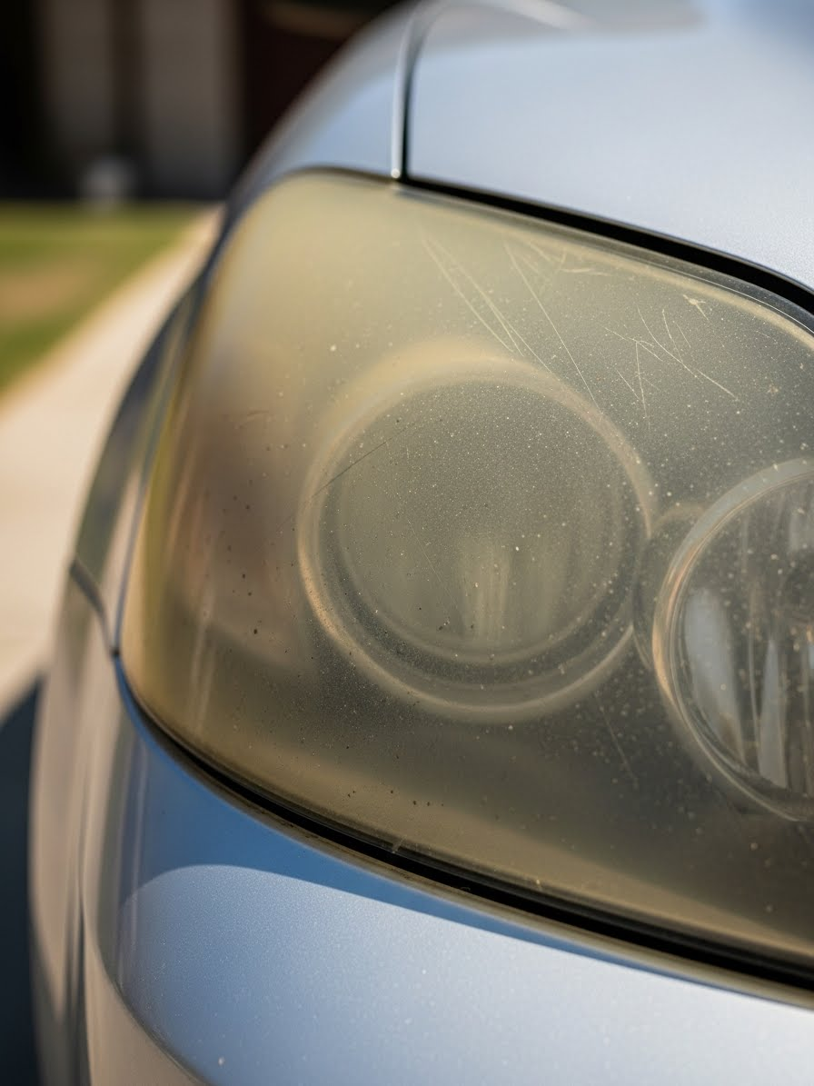 Meticulously detailed silver Porsche 911 front quarter, showcasing its gleaming paint, headlight, and intricate wheel.