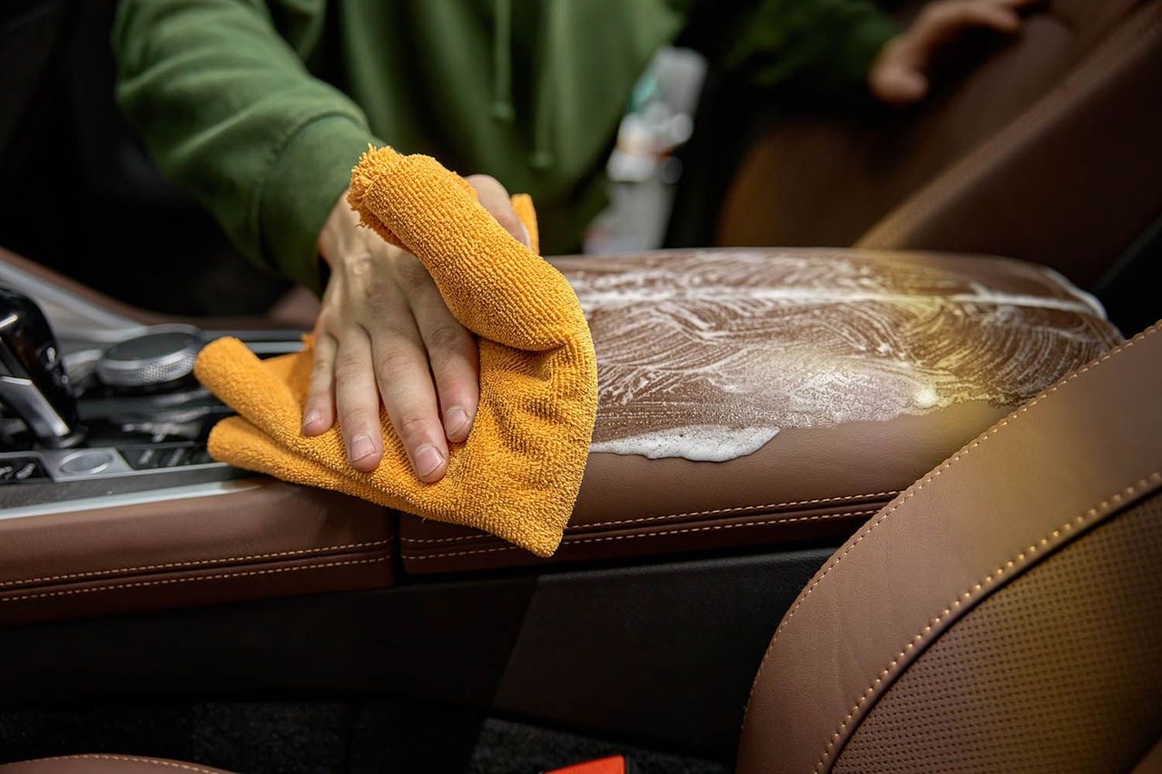 Remove Mildew Odor from Car: Easy Steps for Freshness Fast