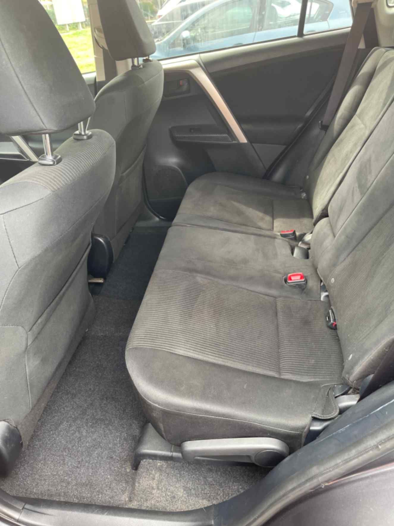 Toyota GR Supra with sharp curves, glossy paint, and clean wheels after a decontamination wash.