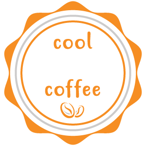 cool beans coffee bar logo