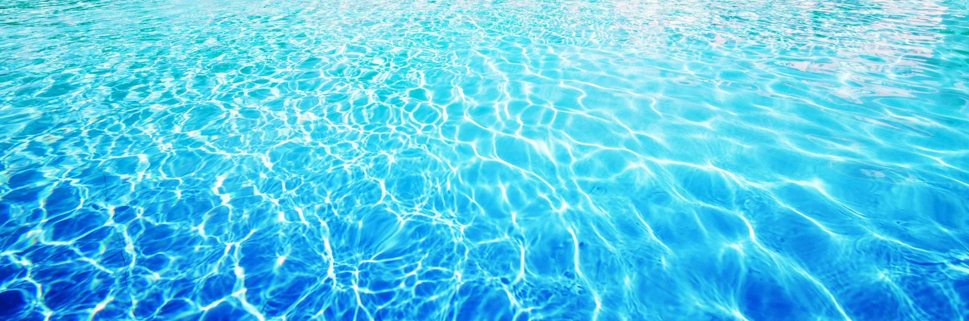 Clean pool water sparling