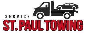 tow truck service st paul mn
