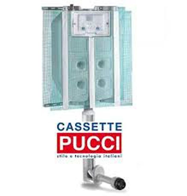 Cassette Pucci