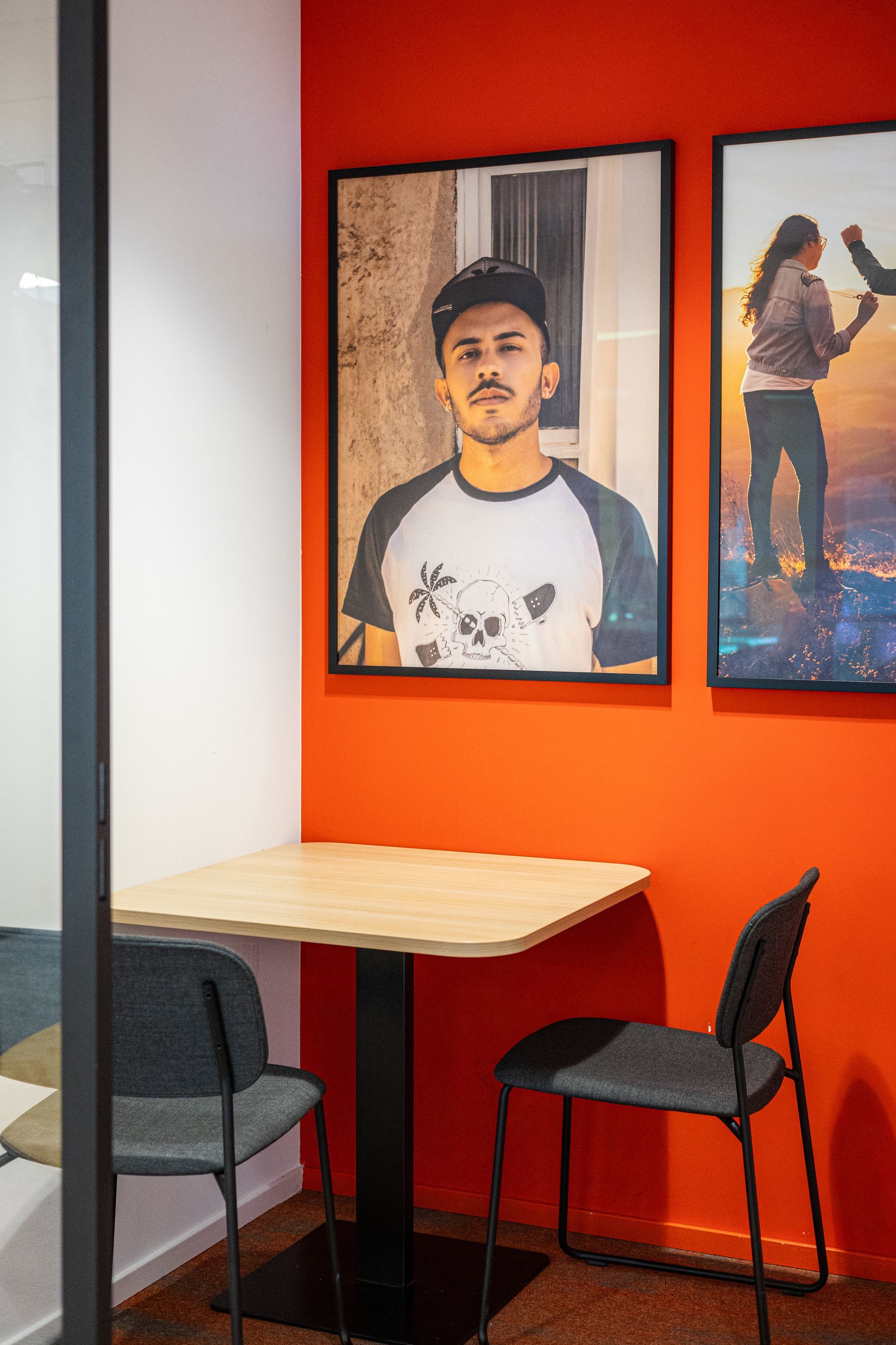 Annebeth Nies tekening kunst