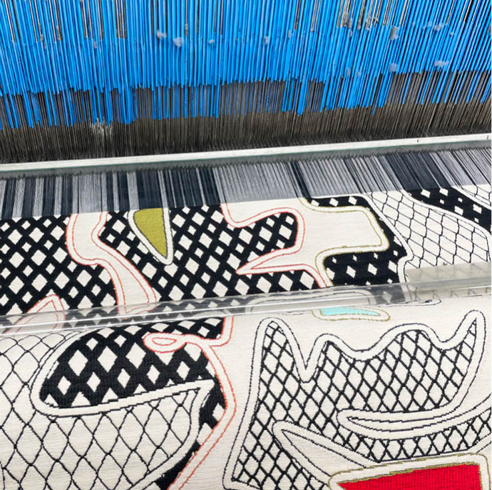 Annebeth Nies textielkunst