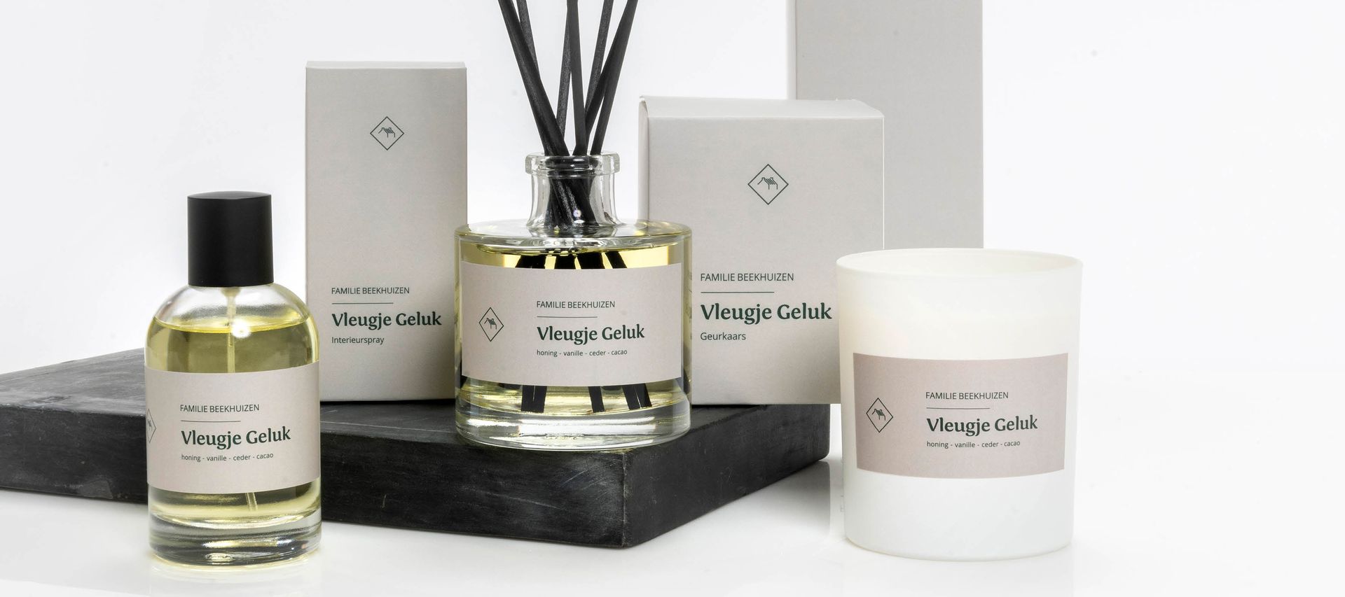 bidesign / Grafisch ontwerp Kaartenserie