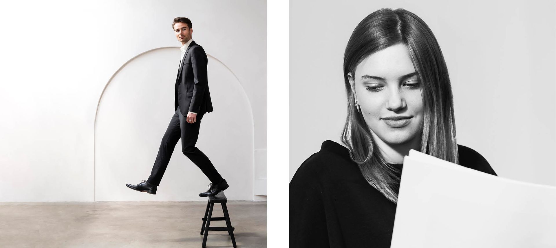 bidesign / Grafisch ontwerp notebook