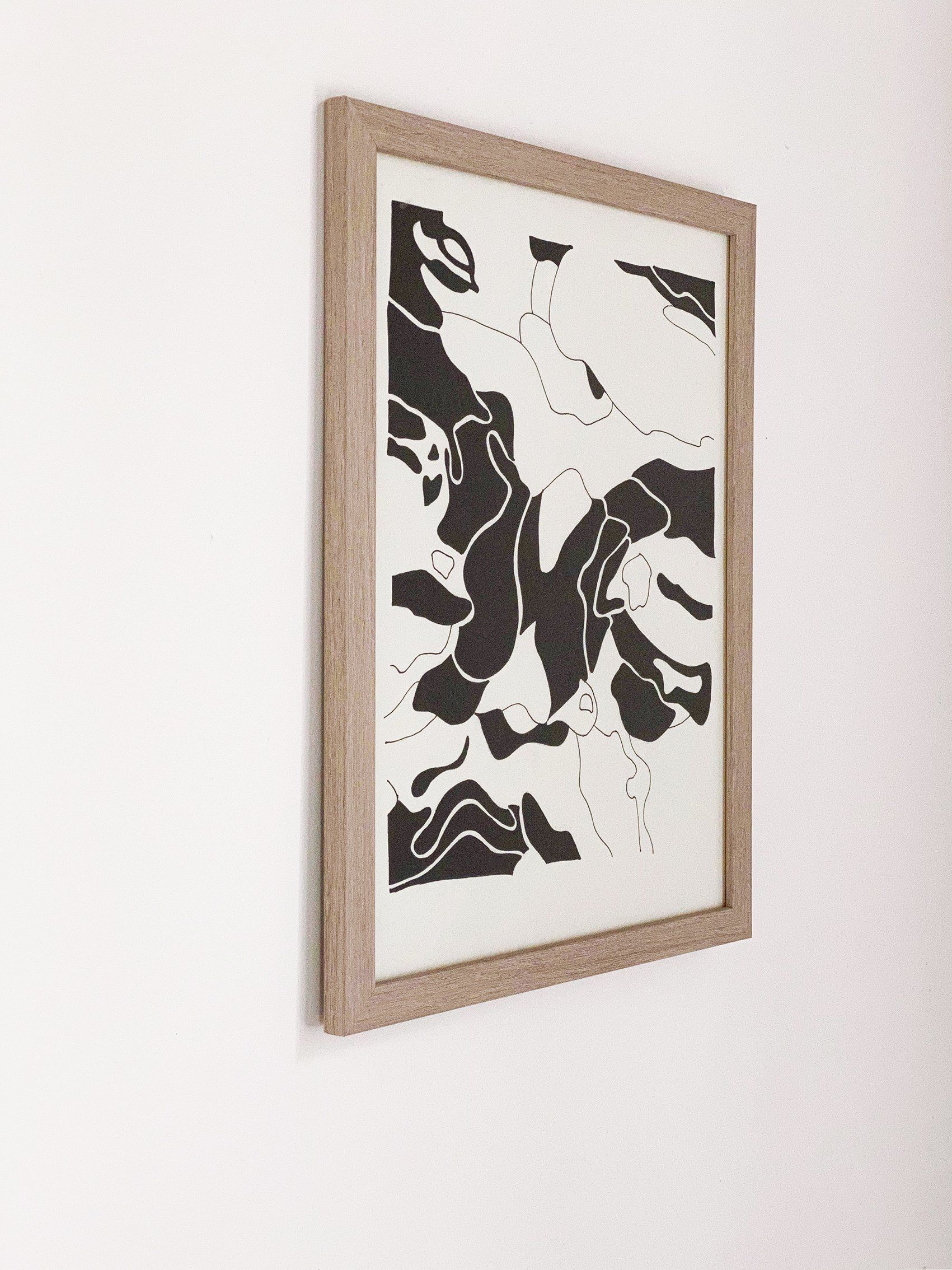 Annebeth Nies tekening kunst