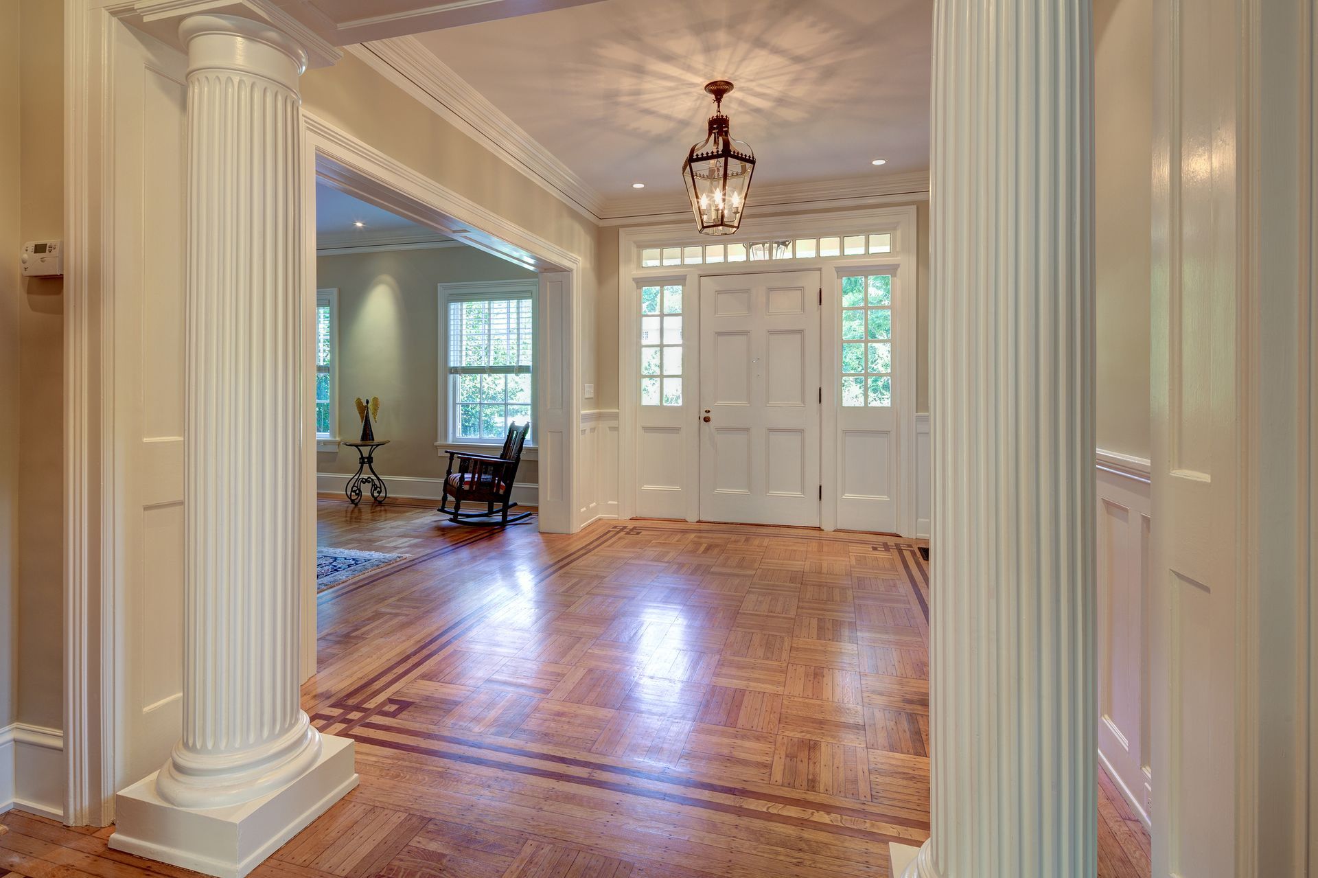 JC Hamilton Design Recent Projects