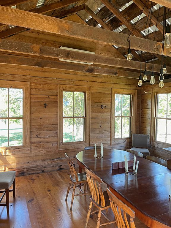 JC Hamilton Design Recent Projects