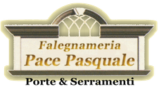 Ffalegnameria pace pasquale Logo