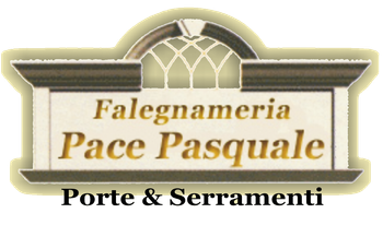 Ffalegnameria pace pasquale Logo