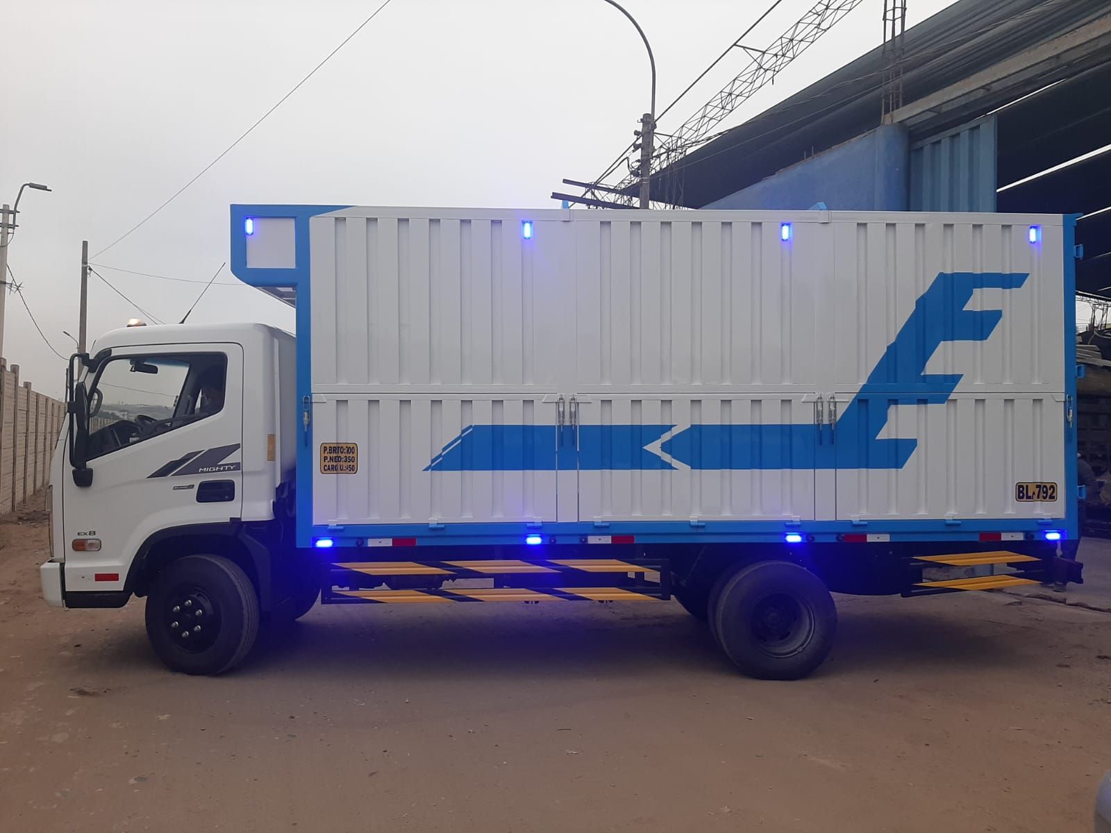 camion