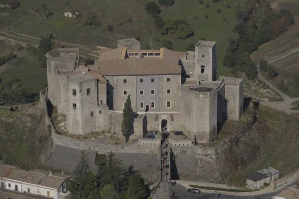 Castello di Melfi
