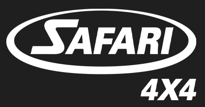 Safari 4X4 Logo