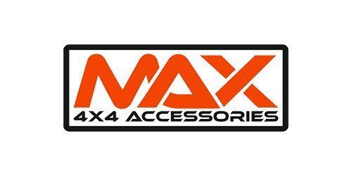 MAX 4X4 Accessories Logo