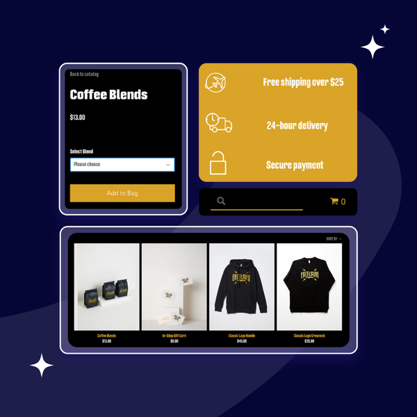 A cell phone with a picture of a coffee bean on the screen.