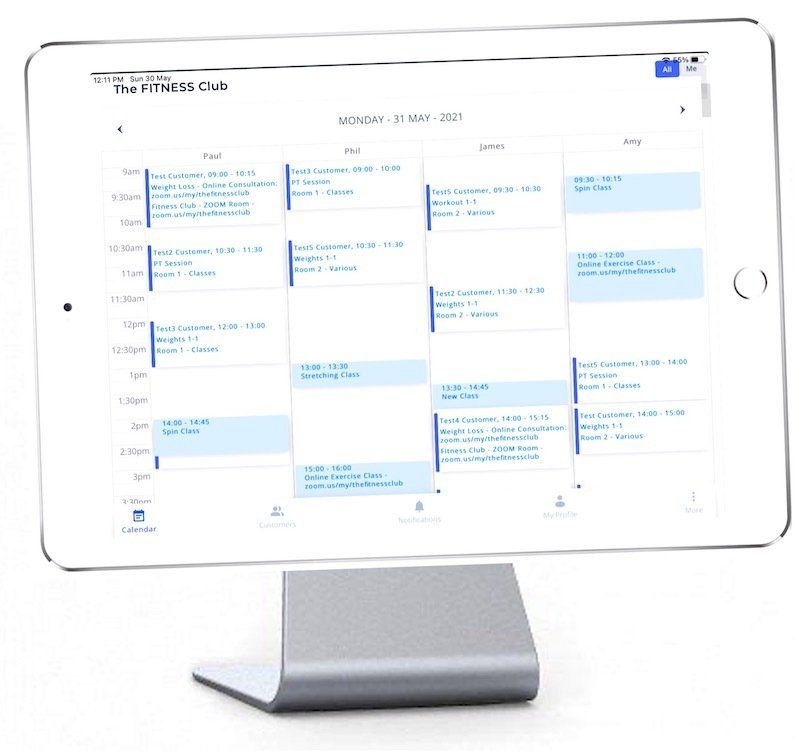 Comprehensive and integrated CRM ZING CRM