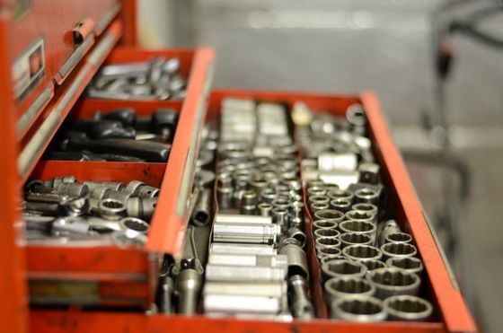 pipe repairing supplies