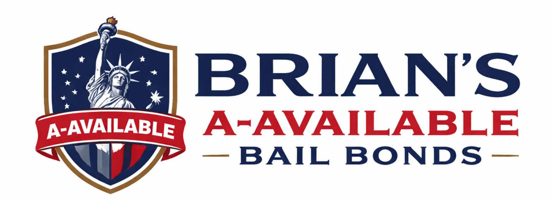 Brain's Bail Bonds logo