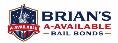 Brain's Bail Bonds logo
