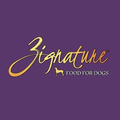 Zignature Dog Food